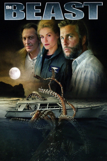 The Beast (1996) poster