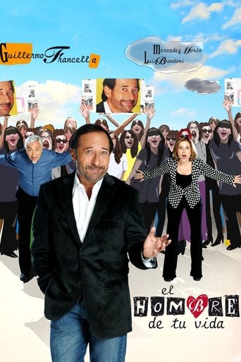The Man of Your Dreams (2011) poster