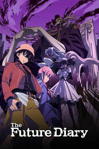 The Future Diary (2011) poster