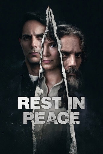 Rest in Peace (2024) poster