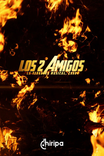 Los dos amigos, la venganza musical, creo (2026) poster
