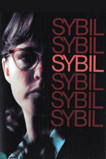 Sybil (1976) poster