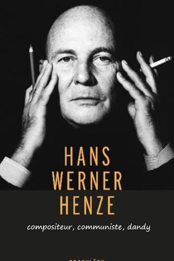Hans Werner Henze: Komponist, Kommunist, Dandy (2026) poster