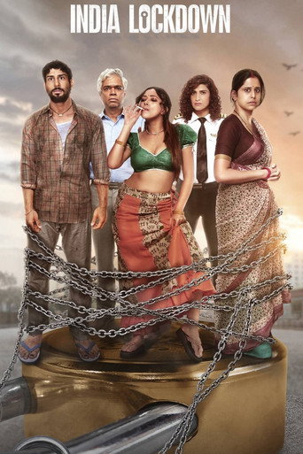 India Lockdown (2022) poster