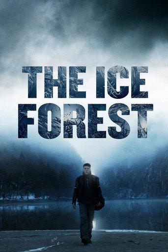 The Ice Forest (2014) poster
