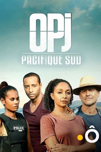 Pacific Criminal (2019) poster