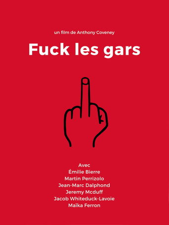 Fuck les gars (2019) poster