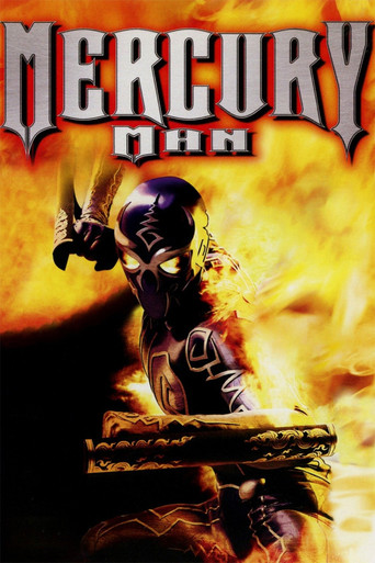 Mercury Man (2006) poster