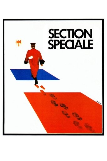 Special Section (1975) poster