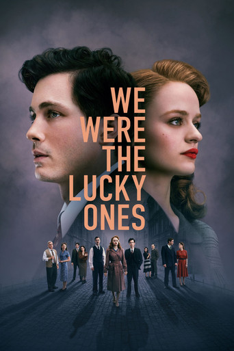 We Were the Lucky Ones (2024) poster