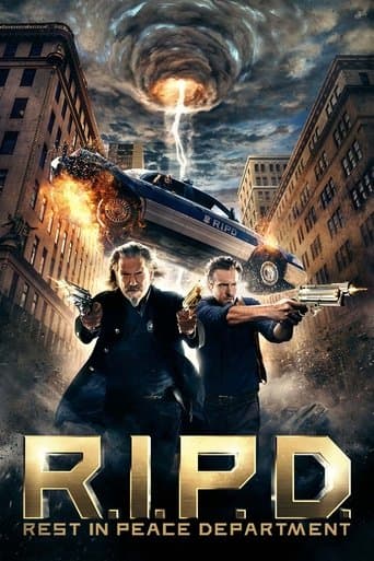 R.I.P.D. (2013) poster