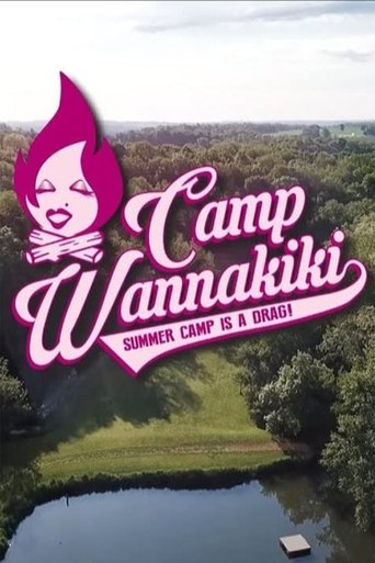Camp Wannakiki (2018) poster