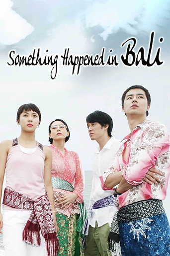Something Happened in Bali (2004) poster