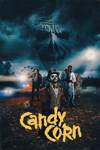 Josh Hasty's Candy Corn (2019) poster