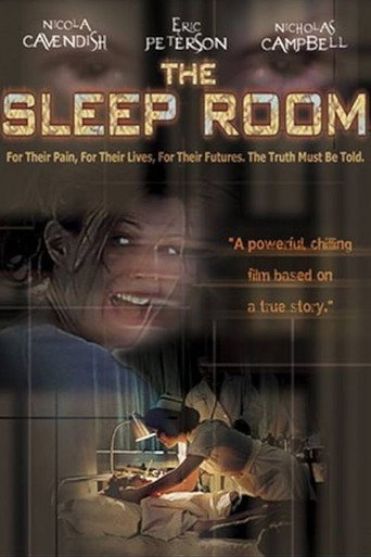 The Sleep Room (1998) poster