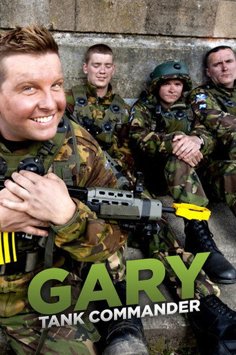 Gary: Tank Commander (2009) poster