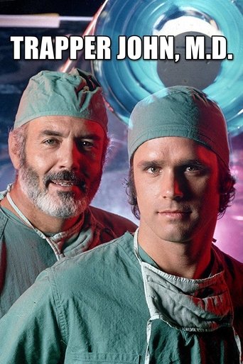 Trapper John, M.D. (1979) poster