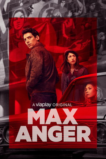 Max Anger (2021) poster