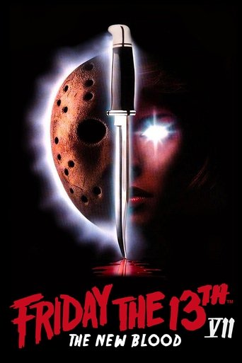 Friday the 13th Part VII - The New Blood (1988) poster