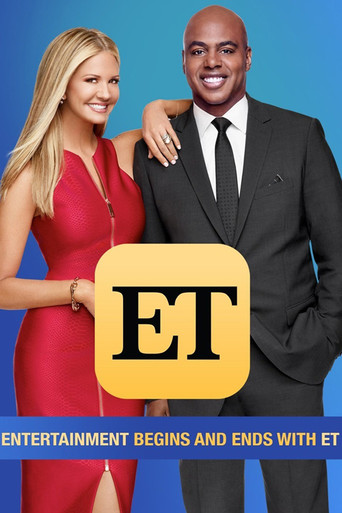Entertainment Tonight (1981) poster