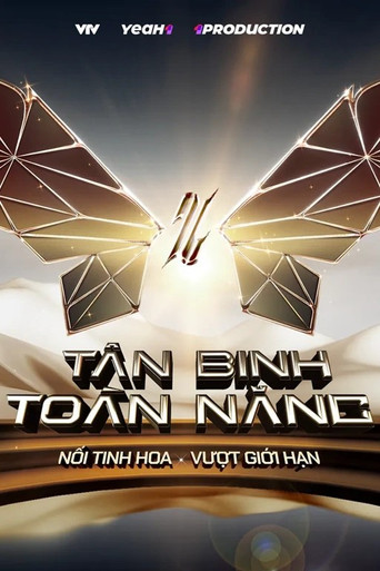 Show It All Vietnam (2025) poster