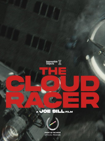 The Cloud Racer (2022) poster