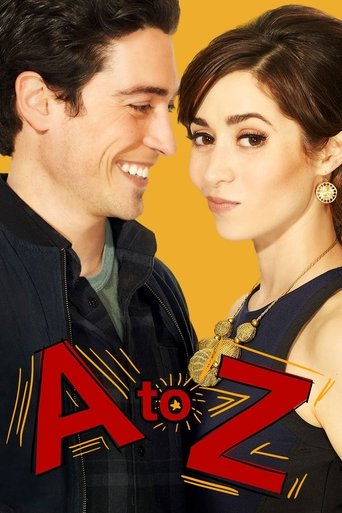 A to Z (2014) poster