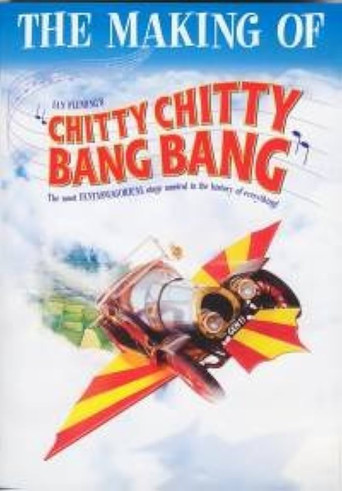 The Making of Chitty Chitty Bang Bang (2002) poster