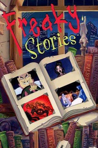 Freaky Stories (1997) poster