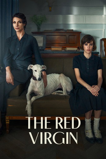 The Red Virgin (2024) poster