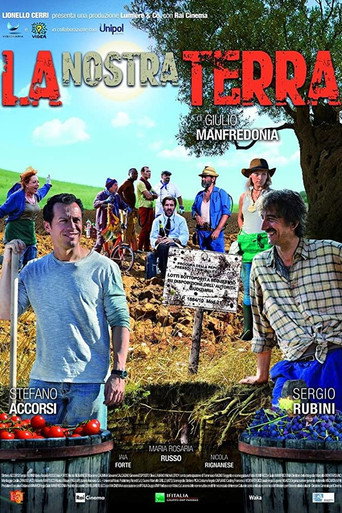 Mafia & Red Tomatoes (2014) poster
