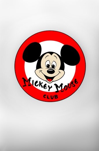 The Mickey Mouse Club (1955) poster