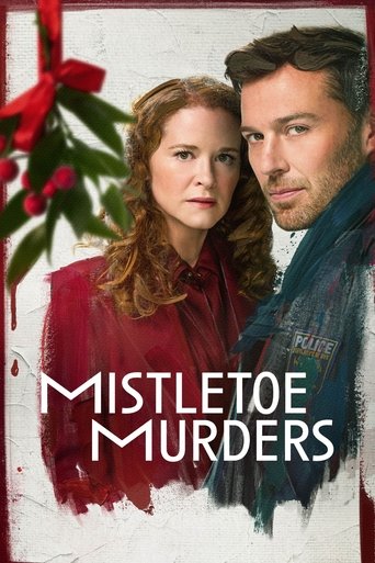 Mistletoe Murders (2024) poster