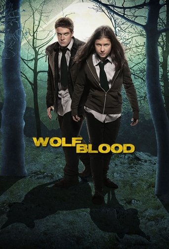 Wolfblood (2012) poster