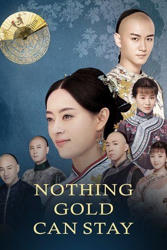Nothing Gold Can Stay (2017) poster
