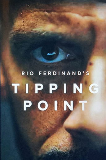 Rio Ferdinand: Tipping Point (2022) poster
