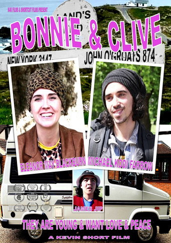 Bonnie & Clive (2024) poster