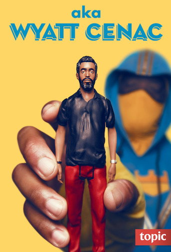 aka Wyatt Cenac (2017) poster