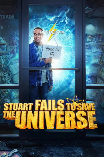 Stuart Fails to Save the Universe poster