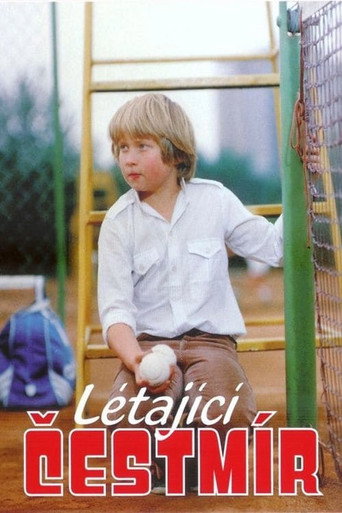 The Flying Cestmir (1984) poster
