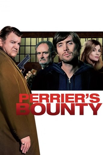 Perrier's Bounty (2010) poster