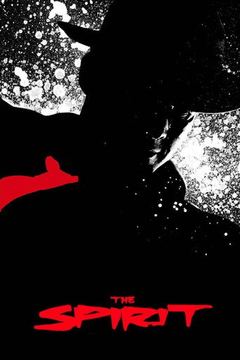 The Spirit (2008) poster
