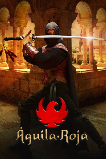 Red Eagle (2009) poster
