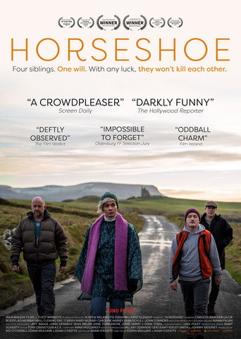 Horseshoe (2025) poster