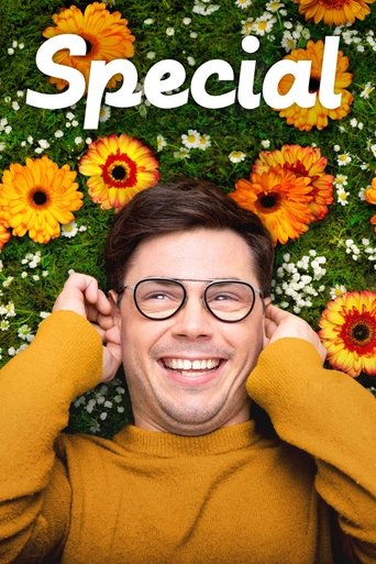 Special (2019) poster