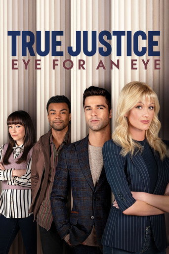 True Justice: Eye For An Eye (2026) poster