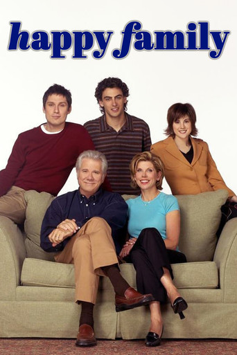 Happy Family (2003) poster