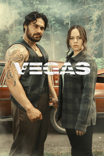 Vegas (2021) poster