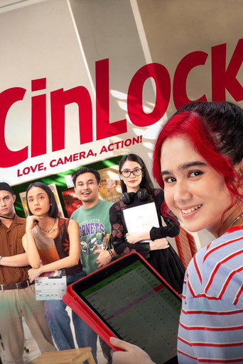 CinLock: Love, Camera, Action! (2023) poster
