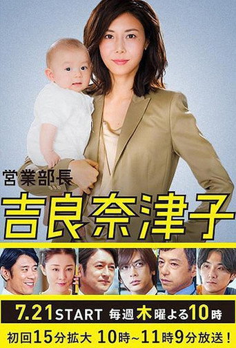 Natsuko Kira (2016) poster